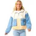 Rip Curl Anti-Series Cropped Jakke mønster