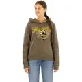 Superdry Tattoo Script Graphic Hettegenser