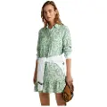 Pepe Jeans Fiorella 3/4 Ermet Kort Kjole