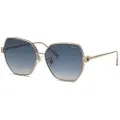 Chopard Schl28m Solbriller For Kvinner
