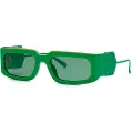 Philipp Plein Spp119m Solbriller