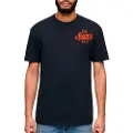 Superdry Embroidered Superstate Ath Logo Kortarmet T-skjorte