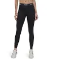 DKNY Logo Elastic Balance Leggings