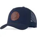 The Indian Face Born To Be Free Cap