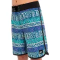 Quiksilver Surfsilk Scallop 17 Badebukse