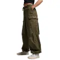 Superdry Vintage Baggy Parachute Cargobukser