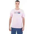 Hurley Everyday Box Waves Kortarmet T-skjorte