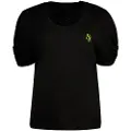 Salsa Jeans Mini Logo Kortarmet T-skjorte