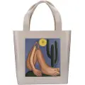 Melissa Canva + Tarsila Do Amaral Tøypose