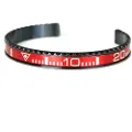 Oyster Bk-sub-rd Armbånd