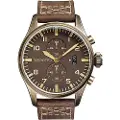 Szanto 4003 Vintage Pilot Klokke