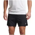 Superdry Run Premium Layered Shorts
