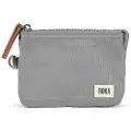Roka London Carnaby Recycled Canvas Lommebok
