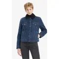 Levi's Original Sherpa Trucker Denimjakke
