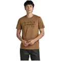 G-Star Distressed Originals Kortarmet T-skjorte