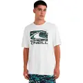 O'Neill Jack Wave T-skjorte hvit