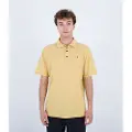 Hurley H2o Dri Ace Slub Kortermet Poloskjorte