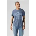 Levi's Graphic Kortarmet T-skjorte