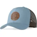 The Indian Face Born To Be Free Cap