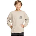 Quiksilver Vintage Mix Langarmet T-skjorte