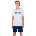 Hurley H20 Dri Authentic Kortarmet T-skjorte