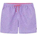 Hackett Floral Geo Badebukse
