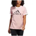 Adidas Brand Kortarmet T-skjorte