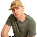 G-Star Flat Brim 5 Panel Cap