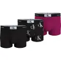 Calvin Klein 000nb3528e Boxers 3 Enheter
