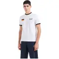Emporio Armani 3dpt33_pj7cz Kortarmet T-skjorte