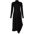 Salsa Jeans 21007103 Kjole Med Lange Ermer