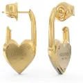 GUESS Jube04214 All You Need Is Love øreringer