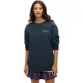 Superdry Core Logo City Loose Collegegenser