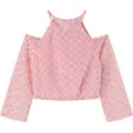 Pepe Jeans Victoria Blouse Skjorte Med Lange Ermer