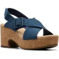 Clarks Shoes Nerisa West Hælsandaler