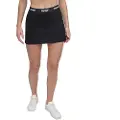 DKNY Logo Elastic Balance Compression Skjørt