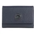Mandarina Duck Mellow Leather Medium Trifold Lommebok