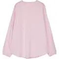 Makia Lena Langermet Bluse