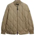 Superdry Short Liner Vattert Jakke