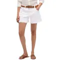 Superdry Mid Rise Cut Off Shorts