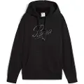 Puma Ess Script Comfort Hettegenser