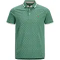 Jack & Jones Paulos Play Aop Kortermet Poloskjorte