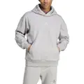 Adidas All Szn Fleece Hetteskjorte