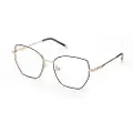 Zadig & Voltaire Vzv437 55 Mm Kvinne Med Briller