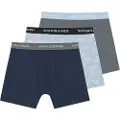 Scotch & Soda Sssp25m153378 Boxers 3 Enheter