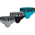 Calvin Klein 000nb3607a Brief Slips 3 Enheter