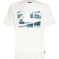 O'Neill Gradient Kortarmet T-skjorte