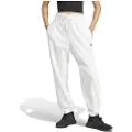 Adidas Essentials Small Logo French Terry Cuffed Joggers