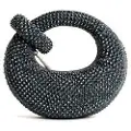 JW PEI Abacus Artificial Crystal Håndveske