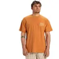Quiksilver Cl Freedom Swell Kortarmet T-skjorte